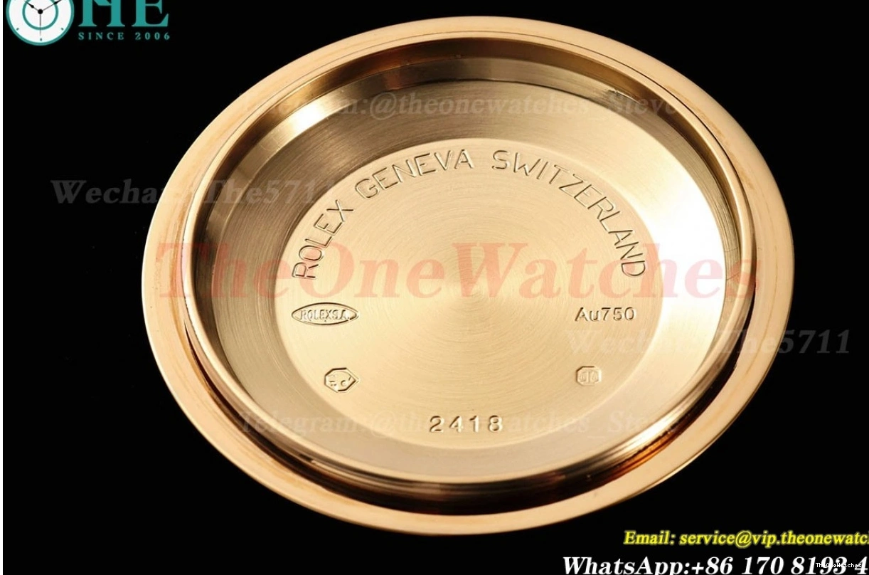 SH3255(Tungsten 40mm THBF Grey Dial Heavy RG RG Version) DayDate 228235 0420